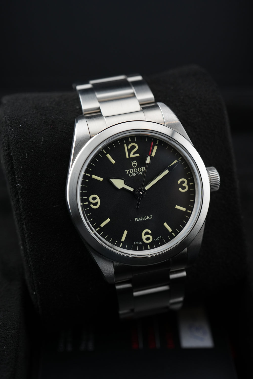 Tudor Ranger 36mm – Ref. M79950-0001 – 2026 – Full Set
