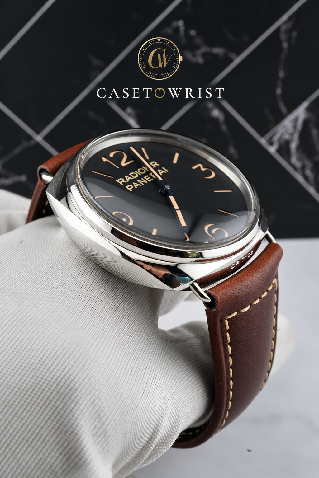 Panerai PAM00720 – Limited Edition 220/500 – Full Collector Set