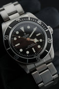 Tudor Black Bay Monochrome 41 – Ref. M7941A1A0NU-0003 – 2025 – Full Set
