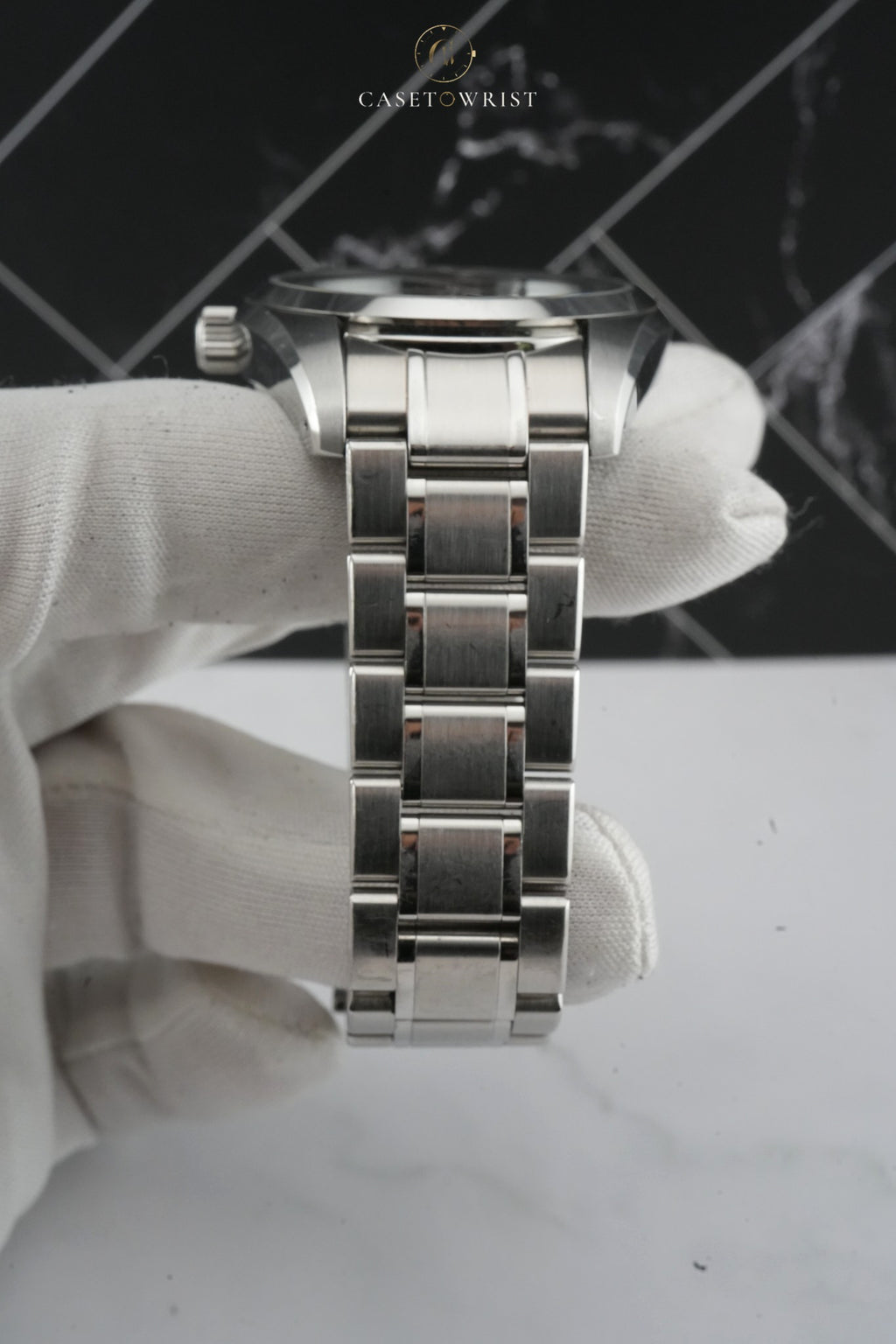 Grand Seiko SBGA203 – Spring Drive – Box & Papers