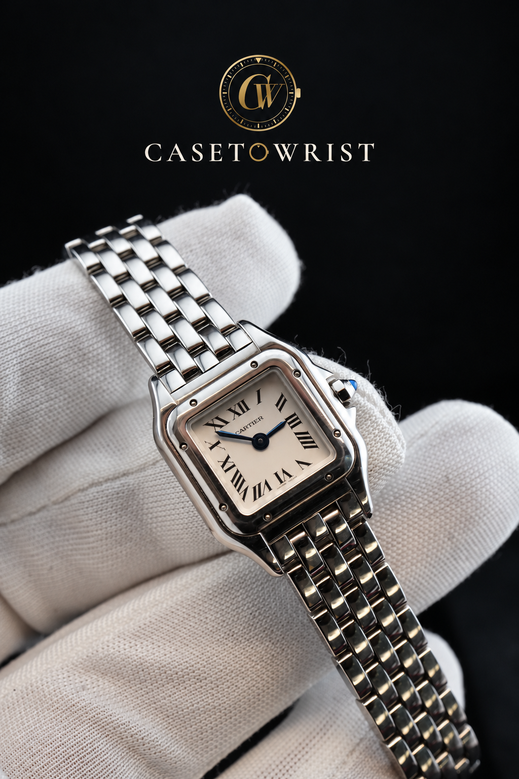 Cartier Panthère de Cartier Mini WSPN0012 – 2026 – Full Set