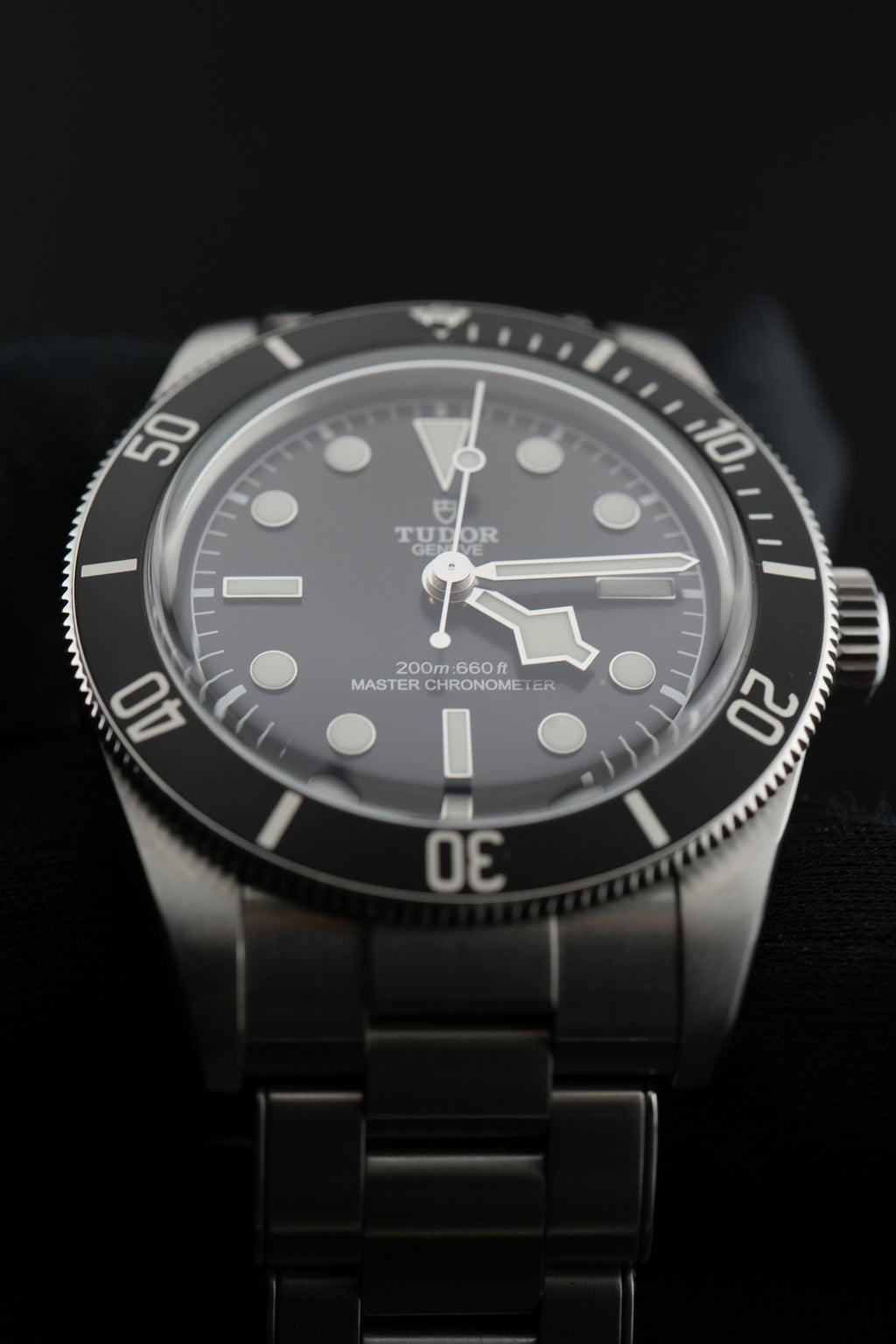 Tudor Black Bay Monochrome 41 – Ref. M7941A1A0NU-0003 – 2025 – Full Set