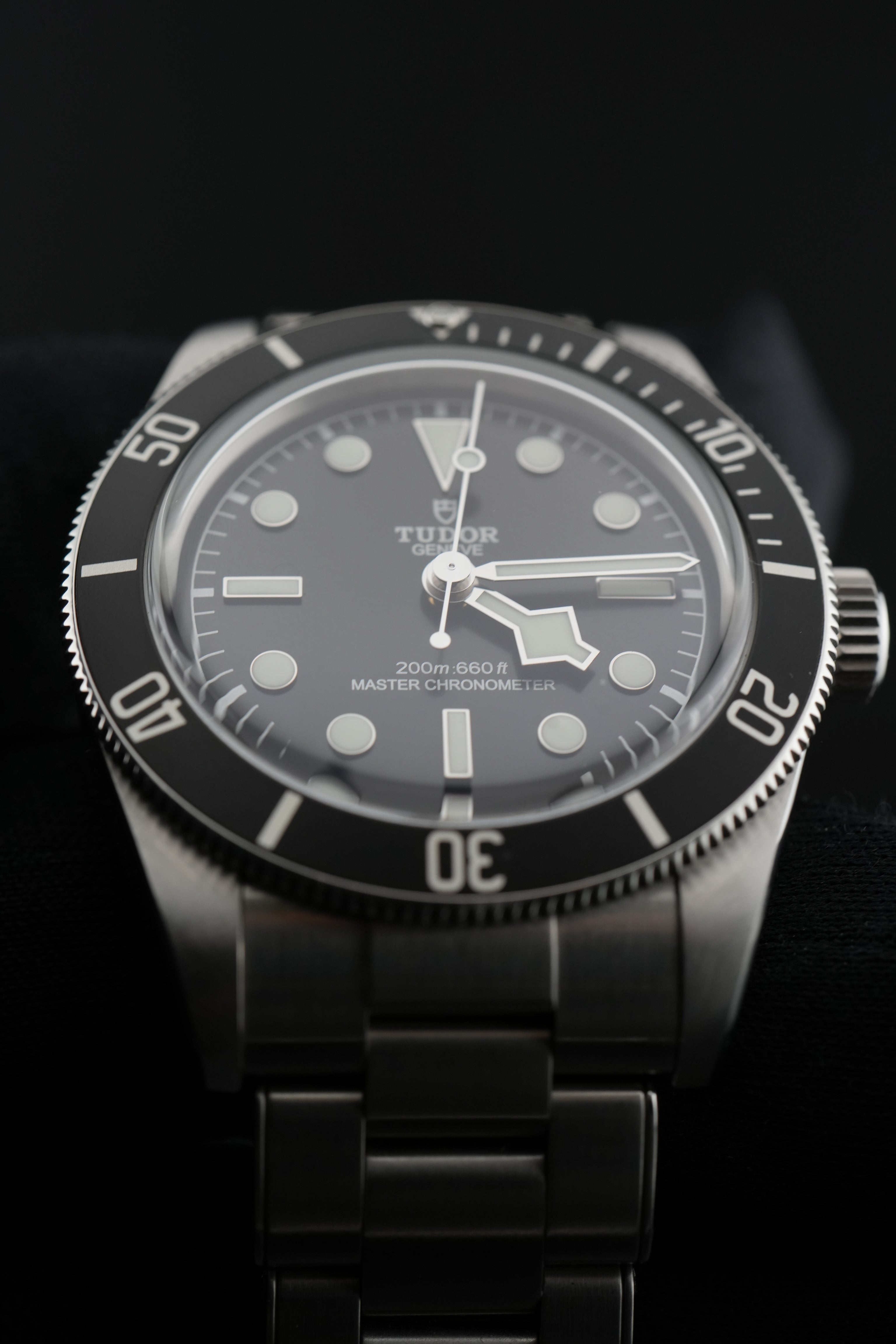 Tudor Black Bay Monochrome 41 – Ref. M7941A1A0NU-0003 – 2025 – Full Set