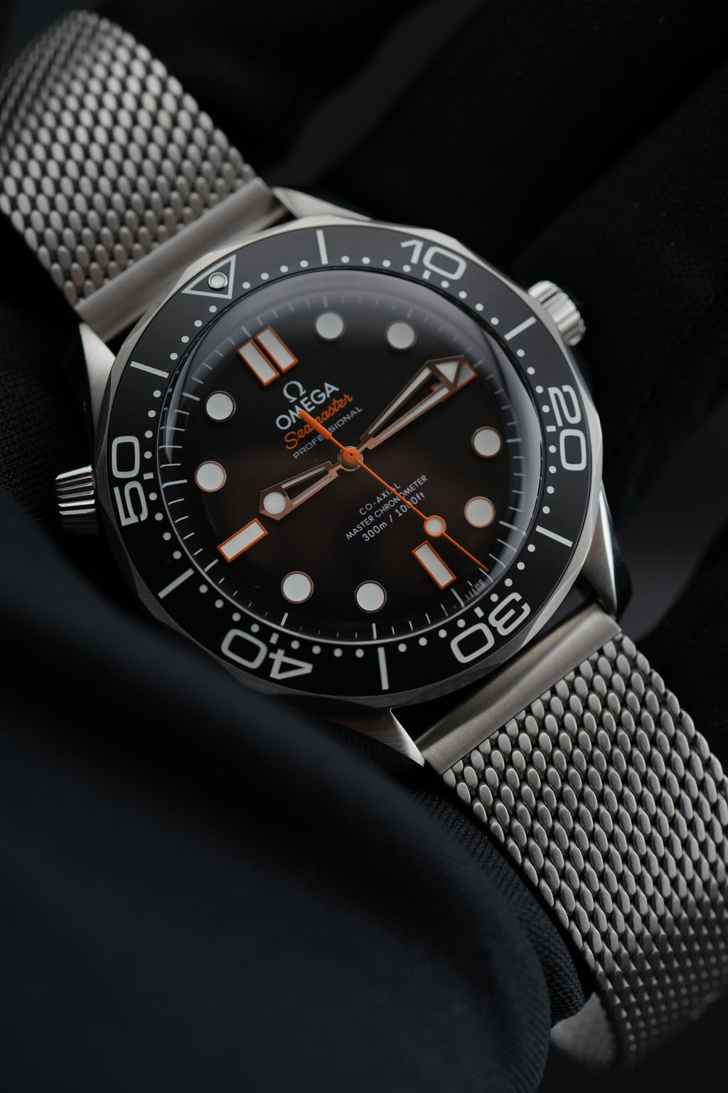 Omega Seamaster Diver 300M – Ref. 210.30.42.20.01.018 – 2026 – Brand New / Unworn – Full Set