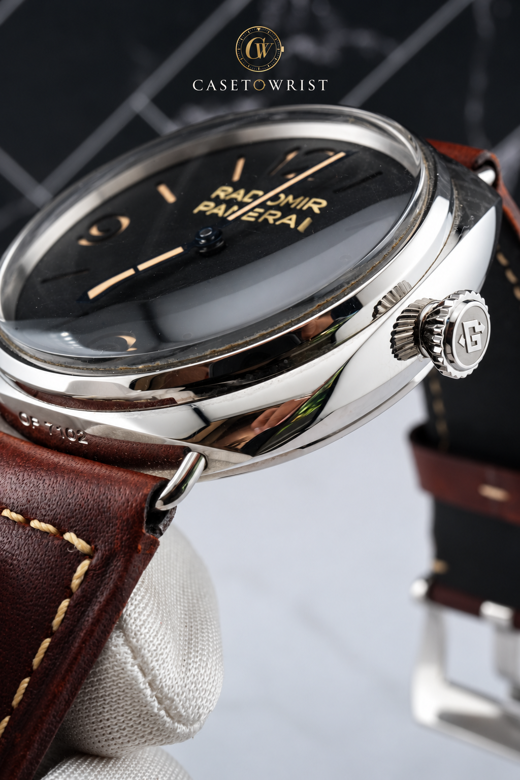 Panerai PAM00720 – Limited Edition 220/500 – Full Collector Set