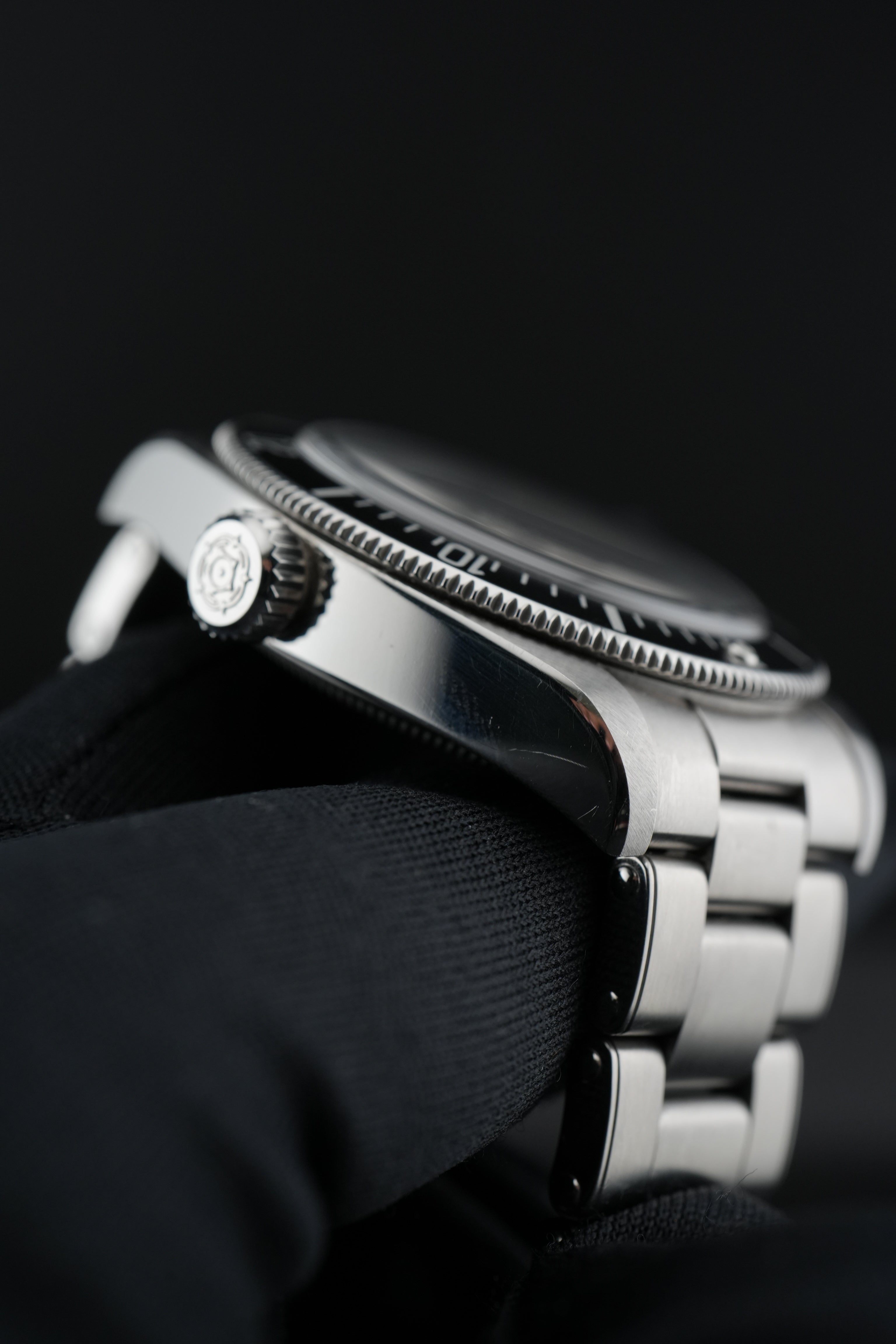 Tudor Black Bay Monochrome 41 – Ref. M7941A1A0NU-0003 – 2025 – Full Set