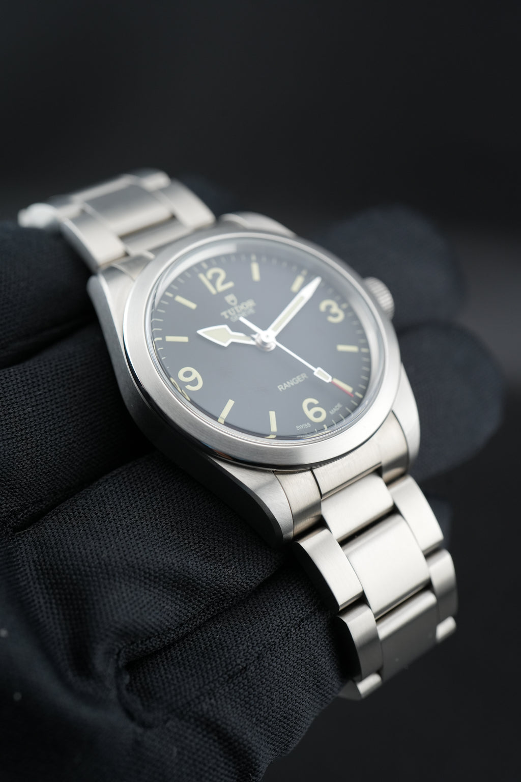 Tudor Ranger 36mm – Ref. M79950-0001 – 2026 – Full Set