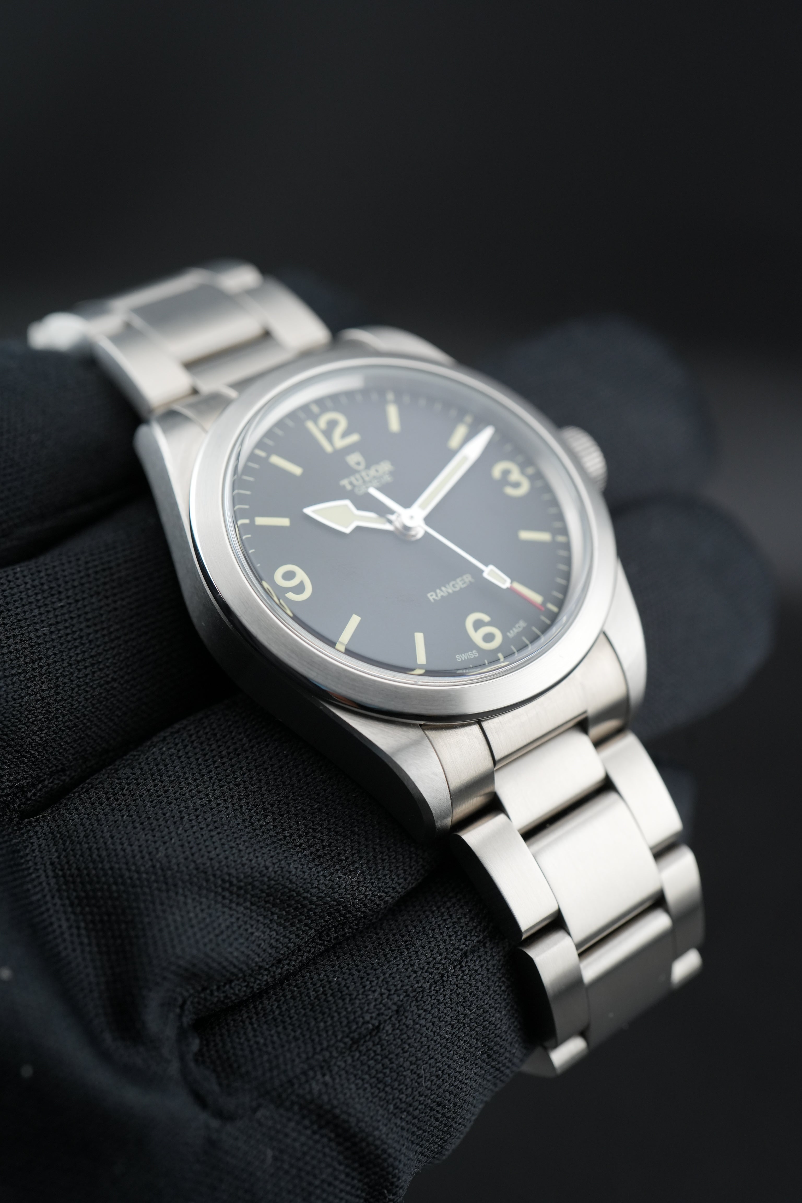 Tudor Ranger 36mm – Ref. M79950-0001 – 2026 – Full Set