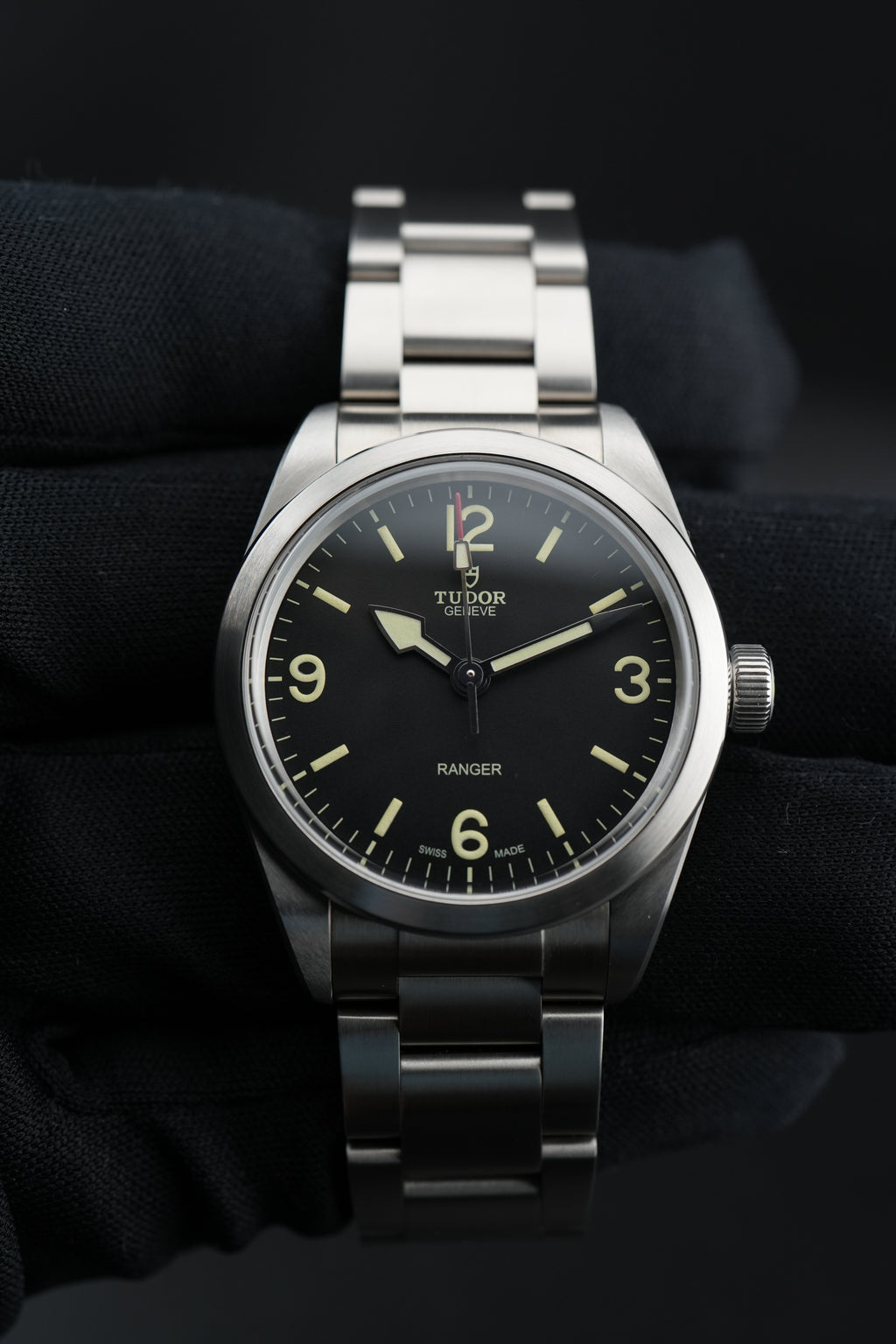 Tudor Ranger 36mm – Ref. M79950-0001 – 2026 – Full Set