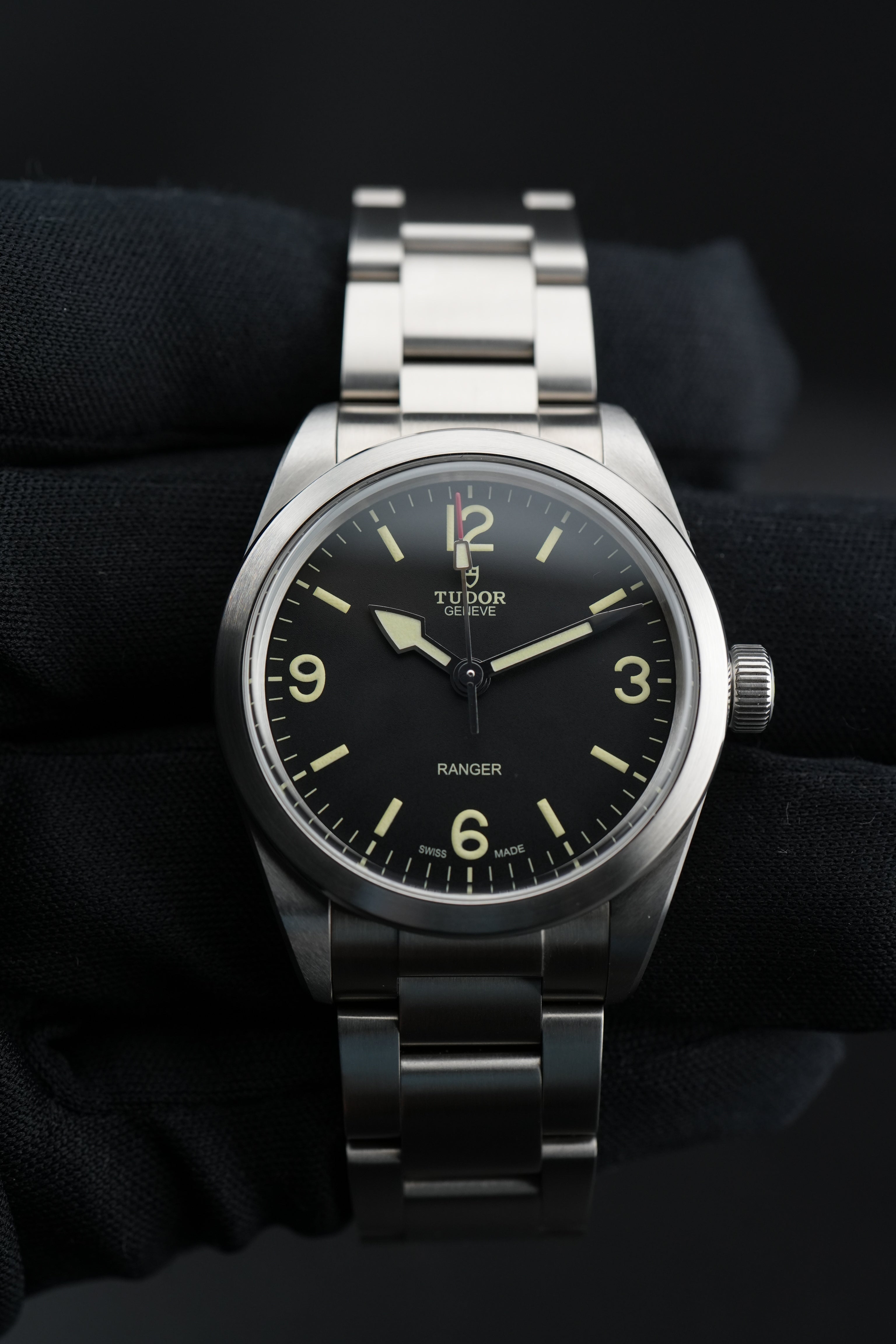Tudor Ranger 36mm – Ref. M79950-0001 – 2026 – Full Set