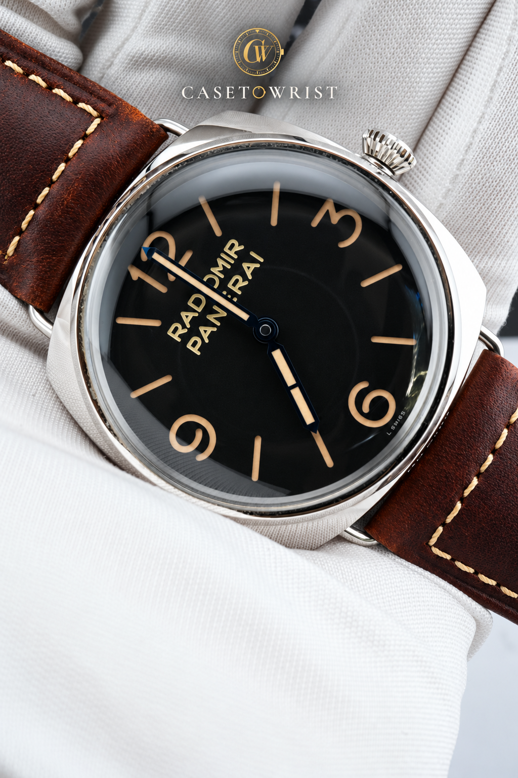 Panerai PAM00720 – Limited Edition 220/500 – Full Collector Set