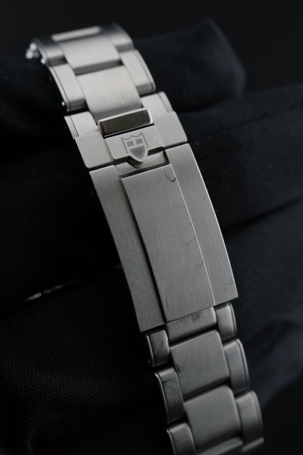 Tudor Black Bay Monochrome 41 – Ref. M7941A1A0NU-0003 – 2025 – Full Set