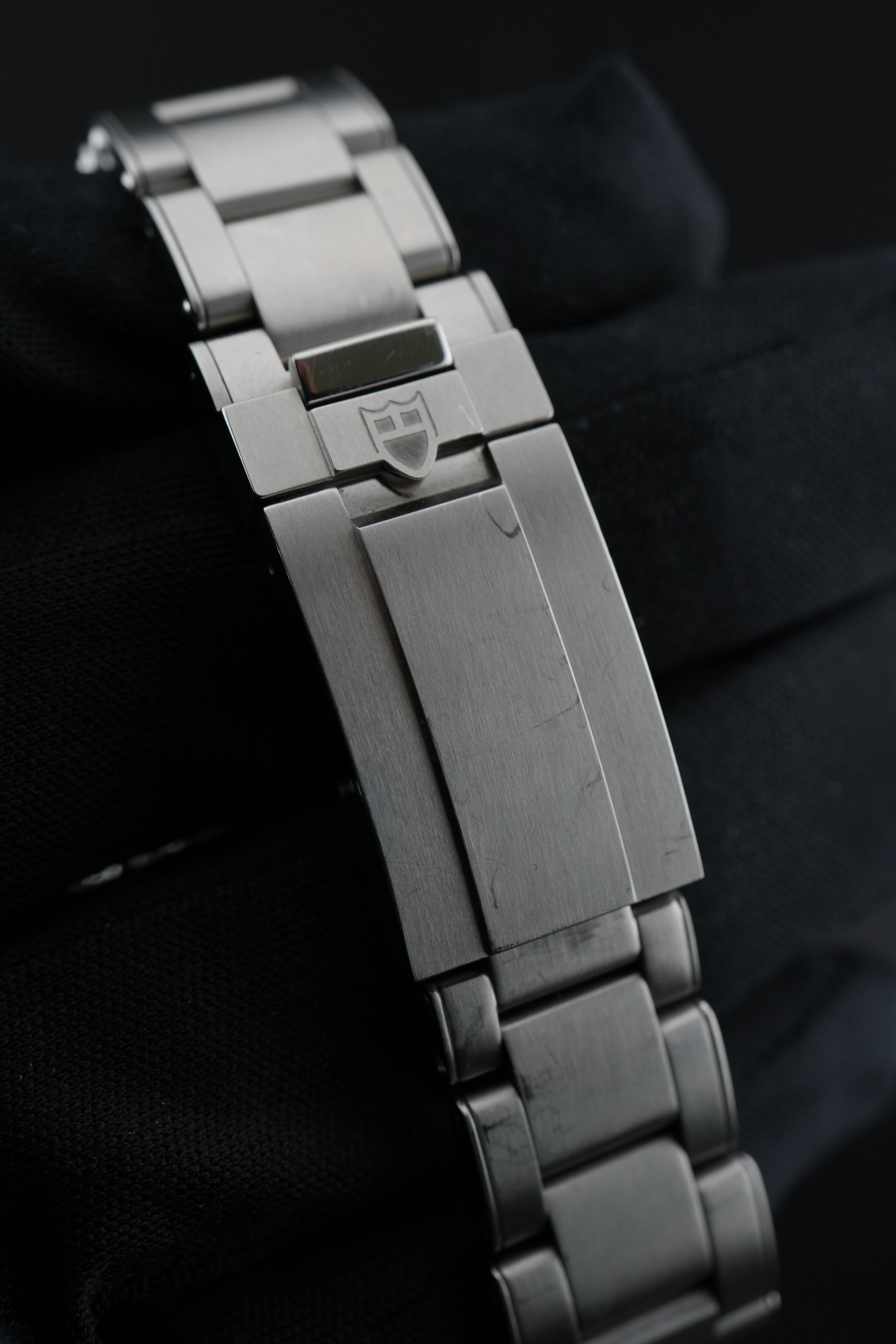 Tudor Black Bay Monochrome 41 – Ref. M7941A1A0NU-0003 – 2025 – Full Set