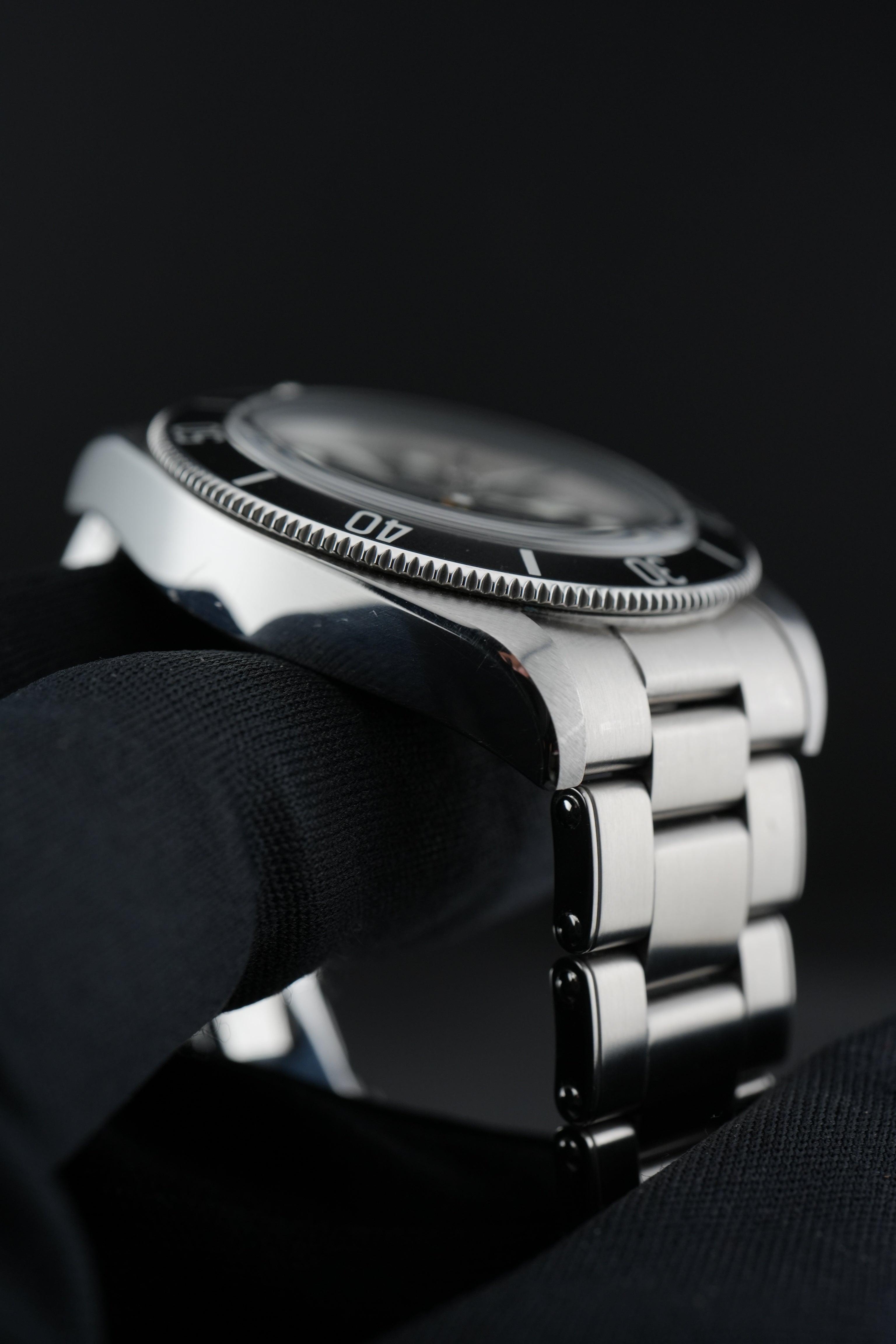 Tudor Black Bay Monochrome 41 – Ref. M7941A1A0NU-0003 – 2025 – Full Set