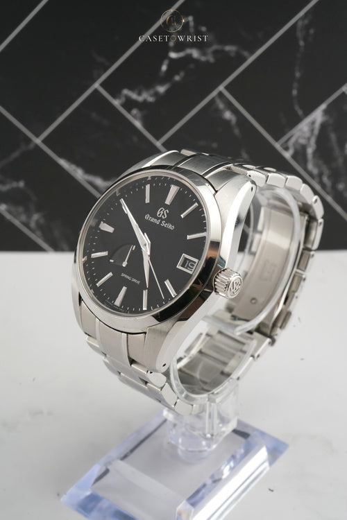 Grand Seiko SBGA203 – Spring Drive – Box & Papers