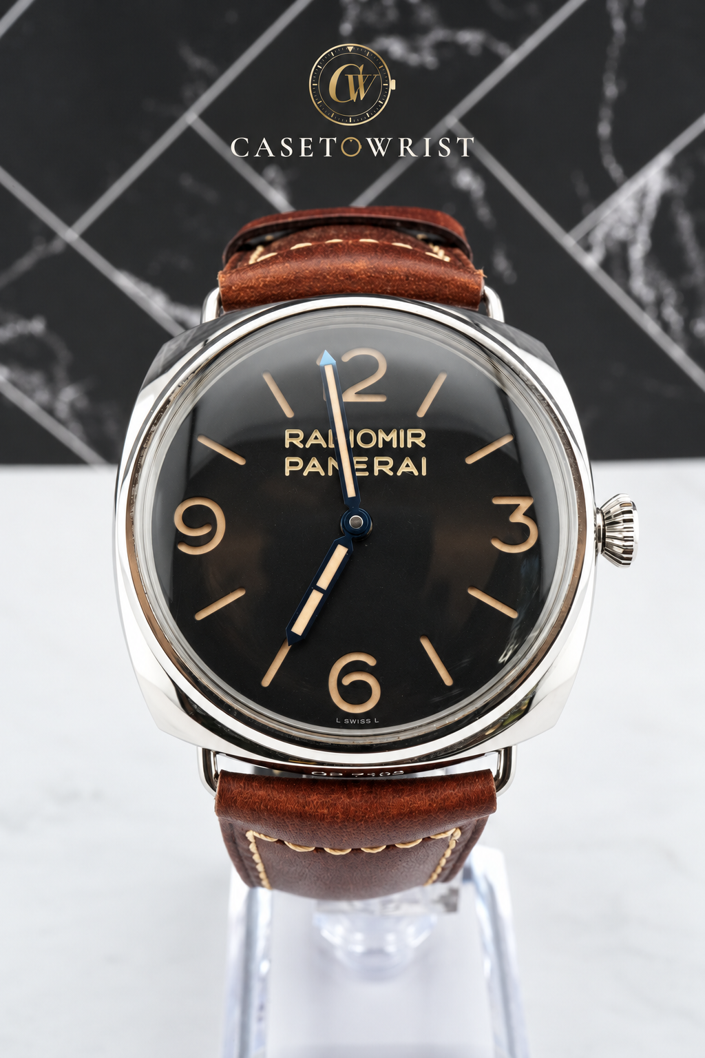 Panerai PAM00720 – Limited Edition 220/500 – Full Collector Set