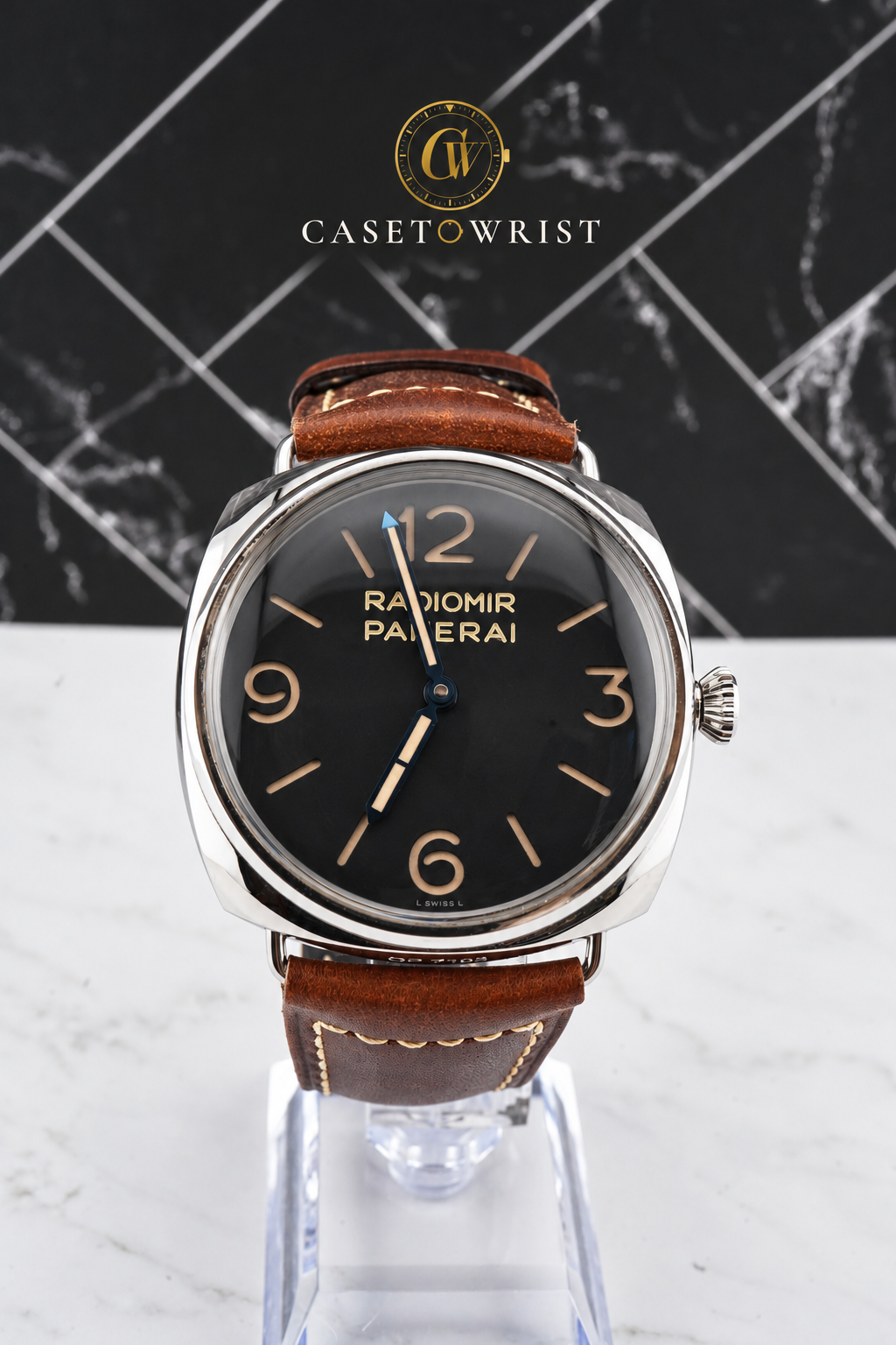 Panerai PAM00720 – Limited Edition 220/500 – Full Collector Set