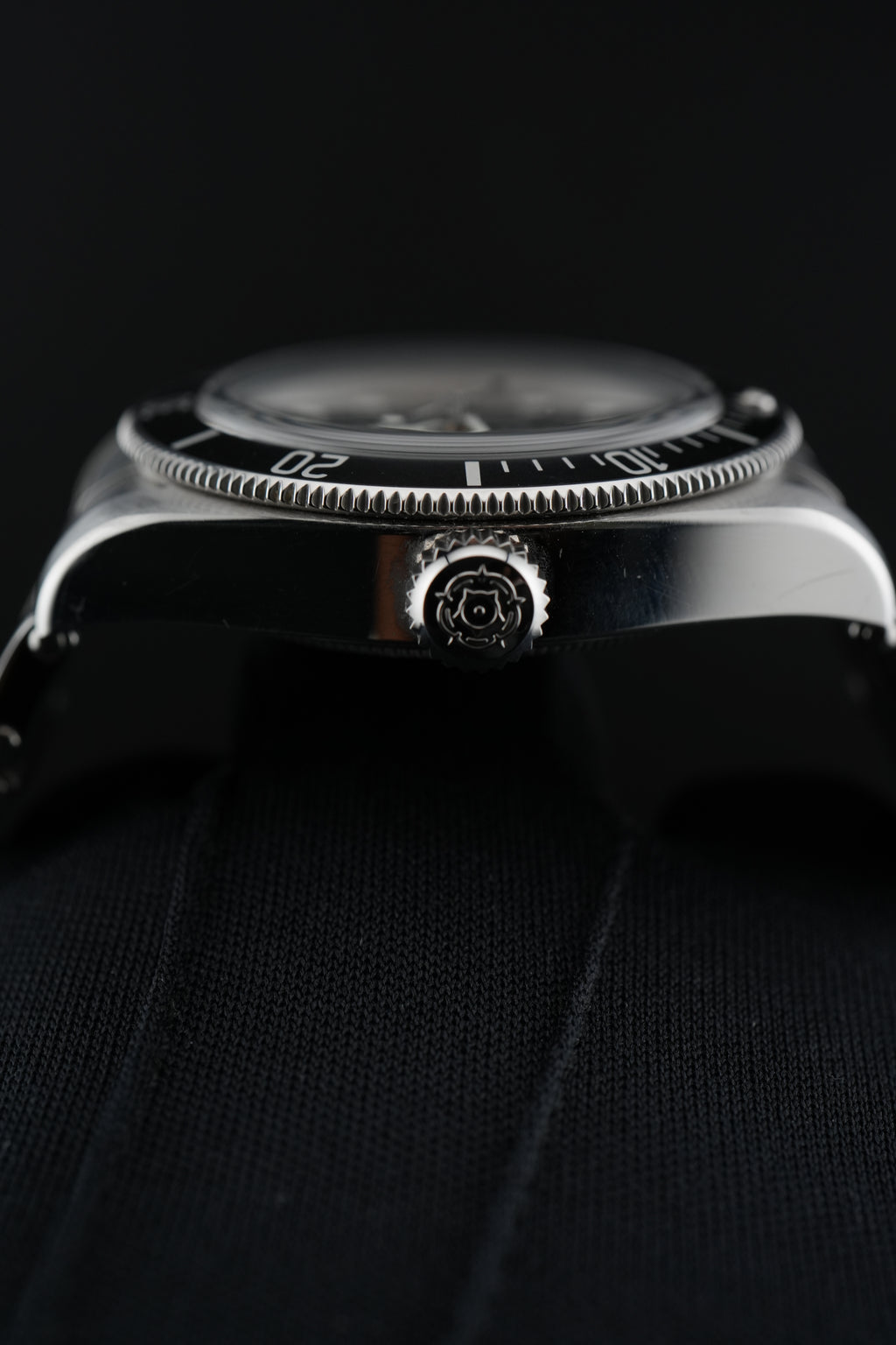 Tudor Black Bay Monochrome 41 – Ref. M7941A1A0NU-0003 – 2025 – Full Set
