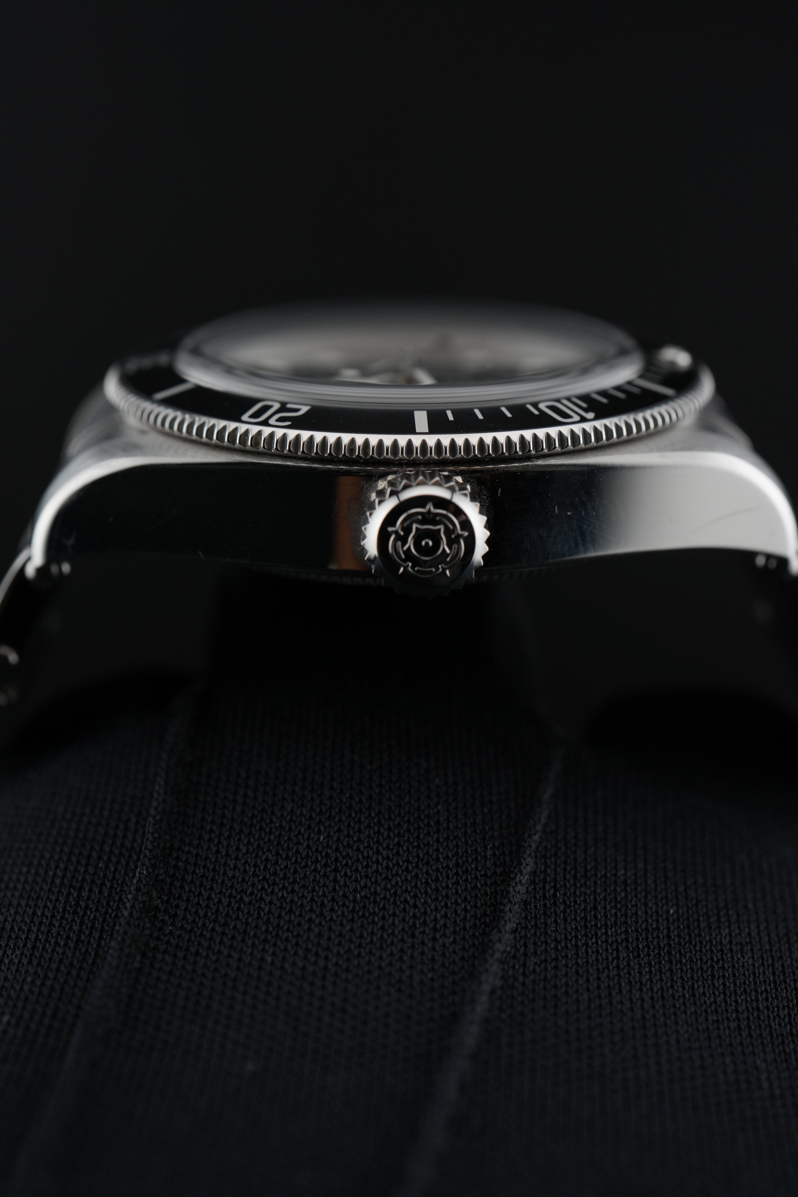Tudor Black Bay Monochrome 41 – Ref. M7941A1A0NU-0003 – 2025 – Full Set