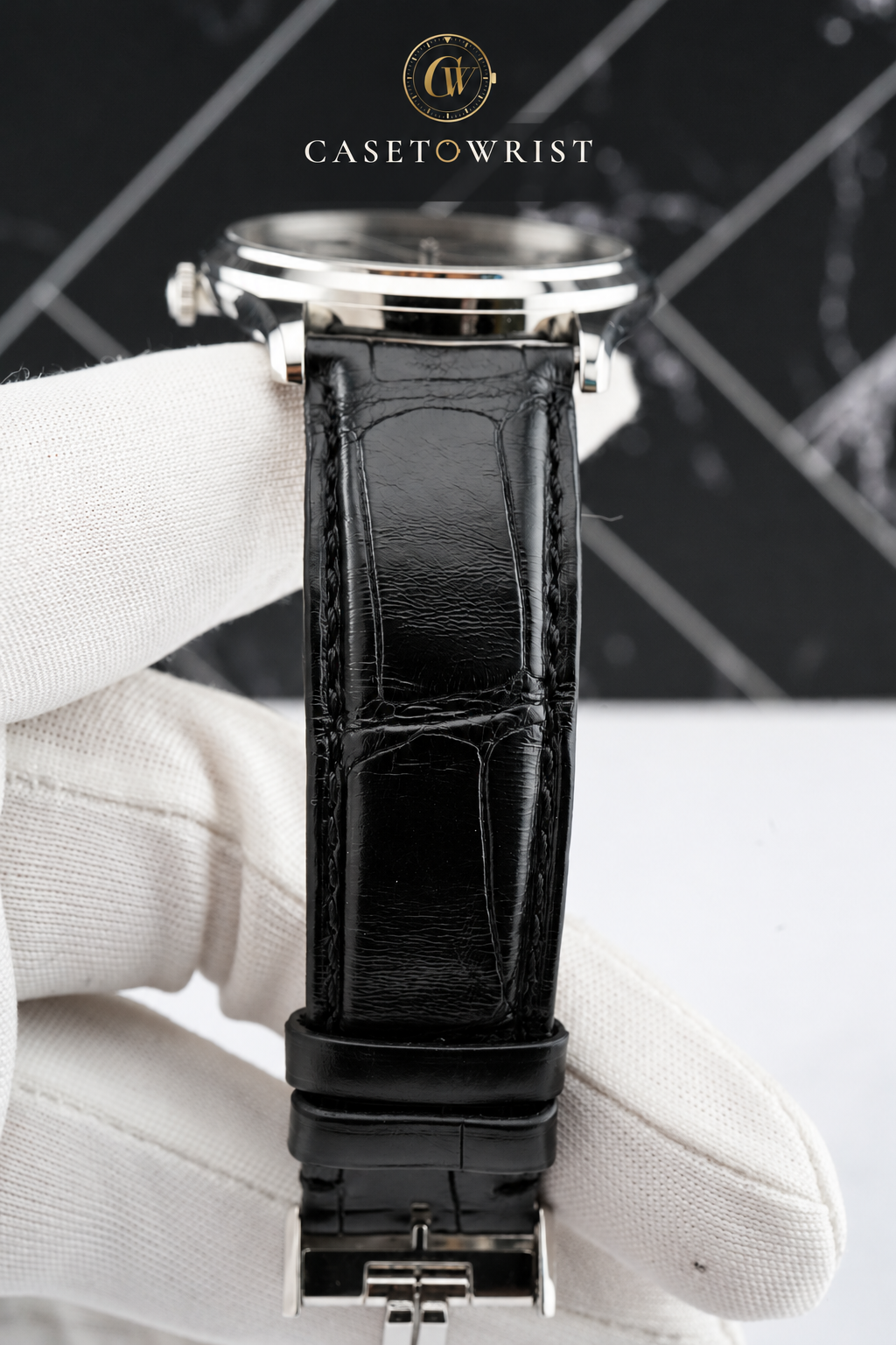 Jaeger-LeCoultre Master Ultra Thin Moon Q1368480 – 2022 – Box & Papers – Warranty Through 2030