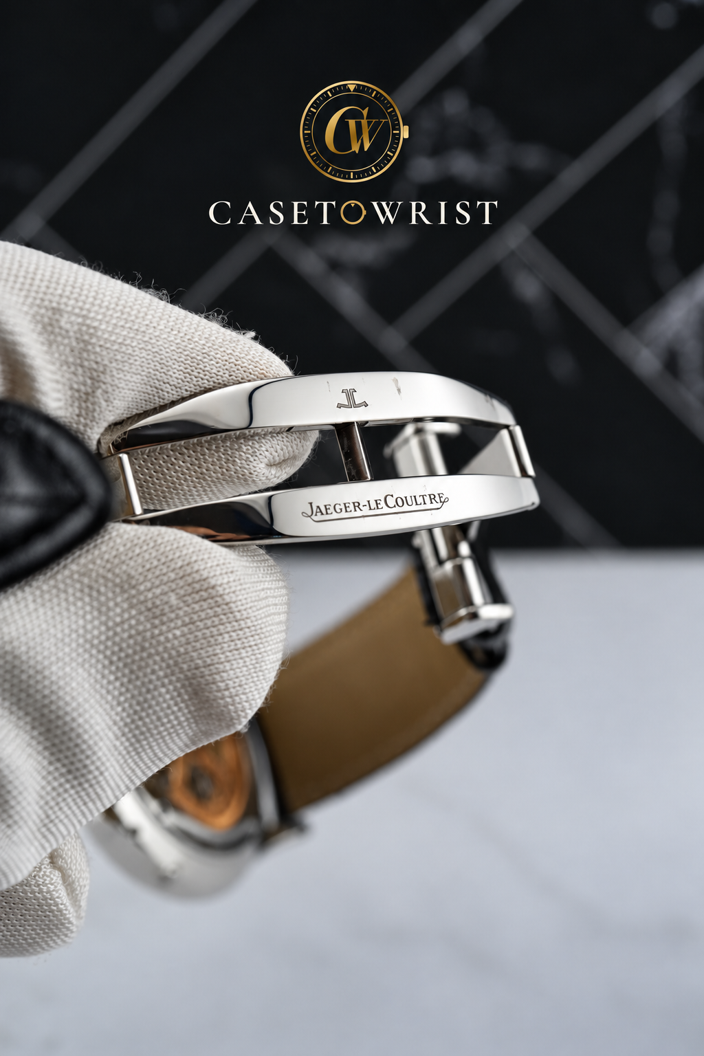Jaeger-LeCoultre Master Ultra Thin Moon Q1368480 – 2022 – Box & Papers – Warranty Through 2030