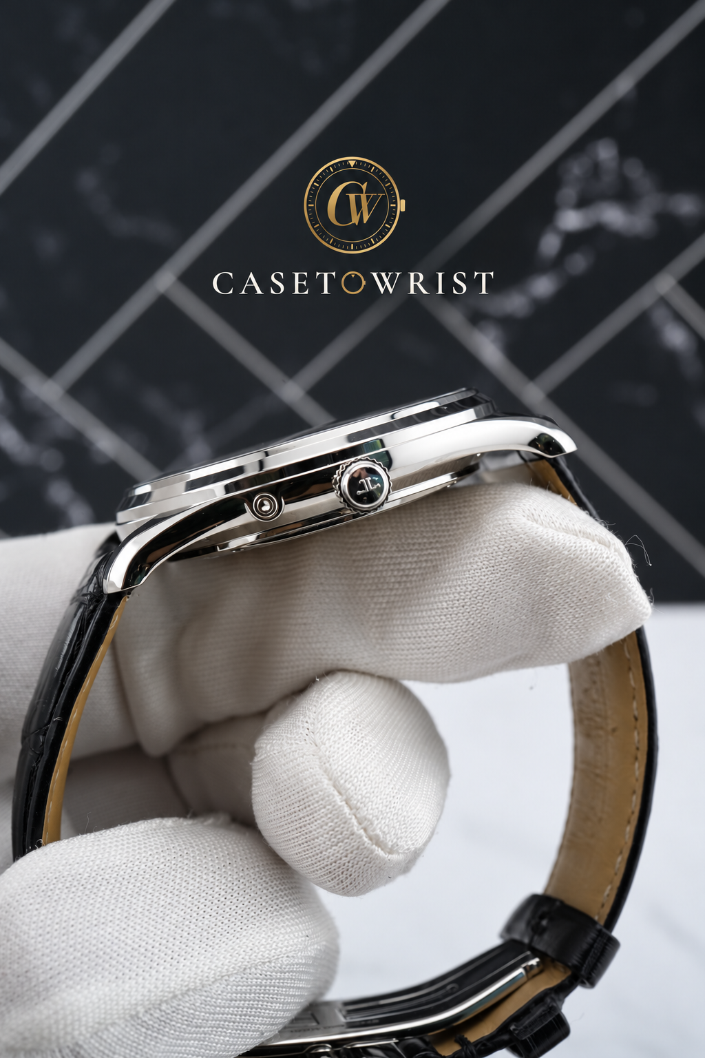 Jaeger-LeCoultre Master Ultra Thin Moon Q1368480 – 2022 – Box & Papers – Warranty Through 2030