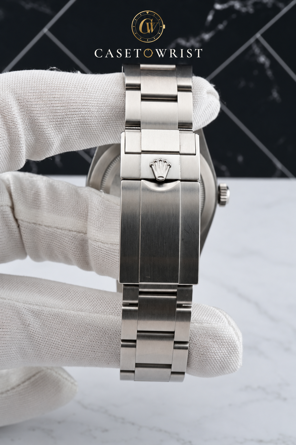Rolex Explorer 40mm 224270 – Box & Papers – Warranty Through 2029